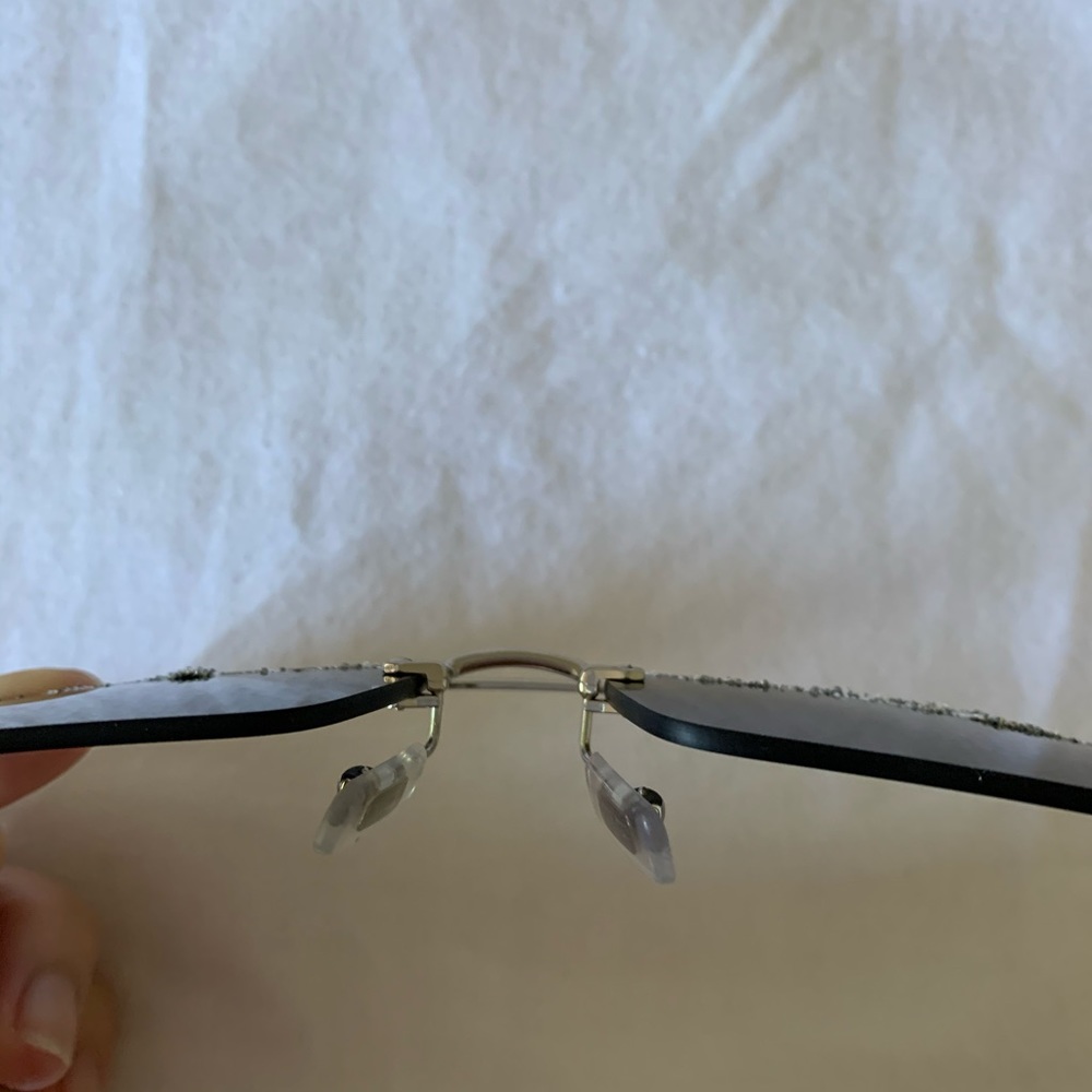 miu miu société sunglasss smu59t - Picture 3 of 9